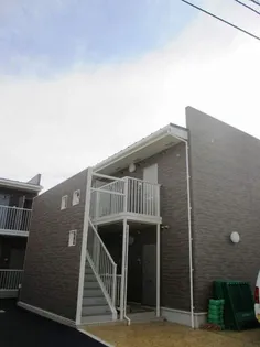 クラング フォリア【2階】の外観