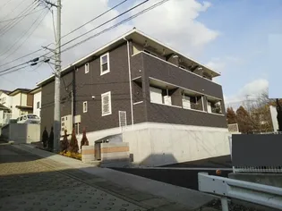 シトラスヒルズ【1階】の外観