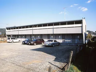 レオパレスO・Zー1【103号室】の外観