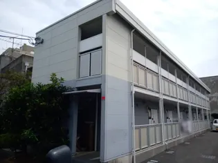 レオパレスラ・プランタン【1階】の外観