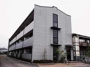 レオパレスカサベルデ【3階】の外観