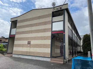 レオパレスRIVAIIIの画像