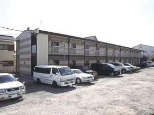 レオパレスプルメリア21の画像