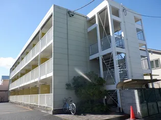 レオパレスN O Cの画像