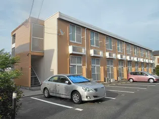 レオパレスマ メゾンの画像