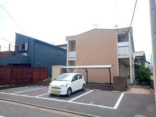 レオパレスグルーテンC【1階】の外観