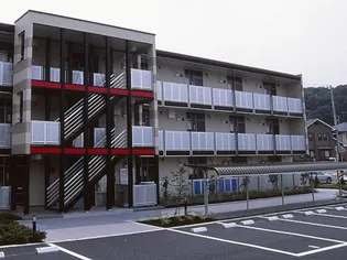 レオパレスカメリアⅡの画像