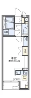 レオネクストアヴェンティーノ【103号室】の間取り