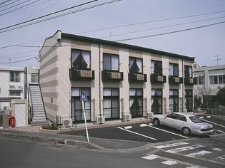 レオパレスオアシスⅡの画像