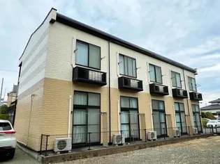 レオパレスパテオの画像