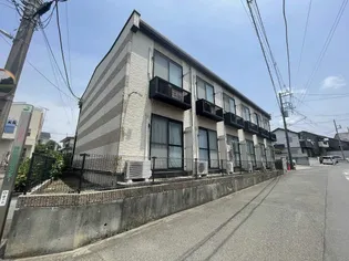 レオパレスミヤビの画像