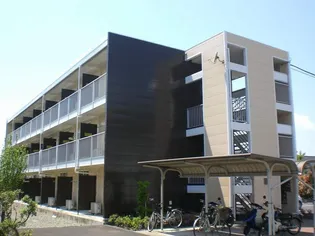 レオパレスプレシオ21B【104号室】の外観