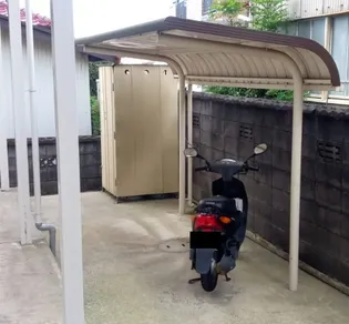 レオパレスグラン TRN【2階】の間取り