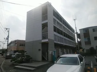 レオパレスシャングリラ湘南【2階】の外観