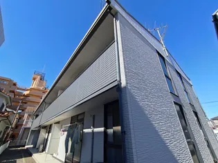 レオパレスクローネⅡの画像