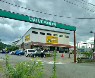 レオパレスパノラマハイツ八幡山【1階】の周辺