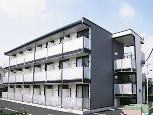 レオパレスHALの画像
