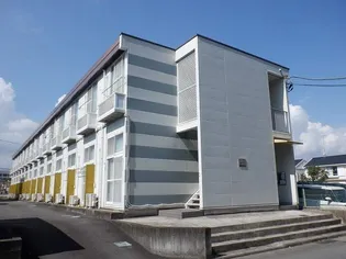 レオパレスファインの画像