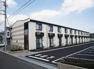 レオパレスポポー【2階】の外観