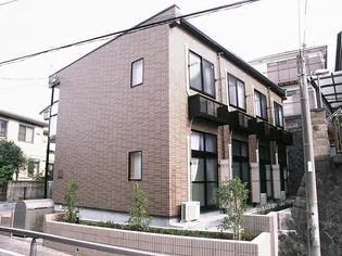 レオパレスゴールドアイ【1階】の外観