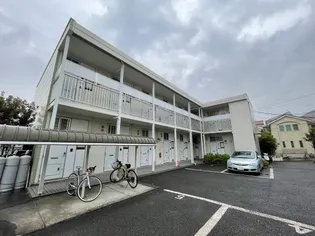 レオパレスエポカ1の画像