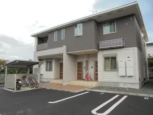 セレーノ光Ⅱ【2階】の外観