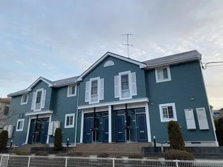 エスパシオⅣ【1階】の外観