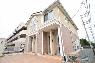 MGM.JARDIN【2階】の外観