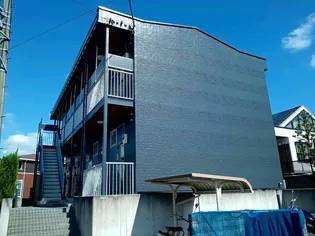 レオパレスメルベーユ原宿の画像