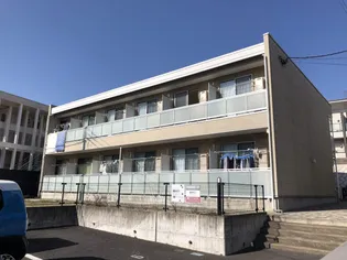 リブリ・クレスト【2階】の外観