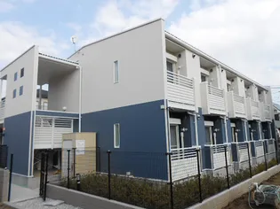 レオネクストドリームKⅢ【2階】の外観