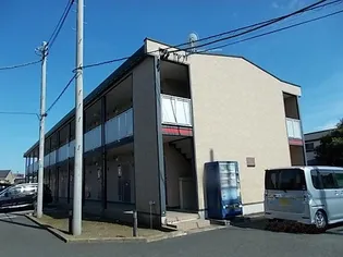 レオパレスジョイアスIの画像