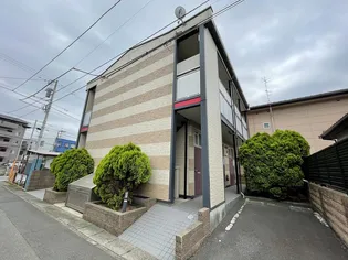 レオパレスフォーティンナインの画像