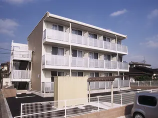 レオパレス寺尾台【3階】の外観