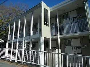 レオパレス八坂【1階】の外観