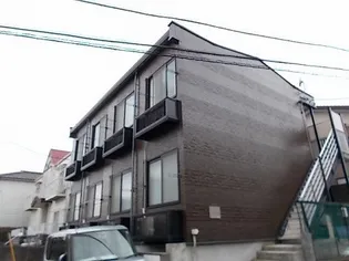 レオパレス鶴巻【1階】の外観