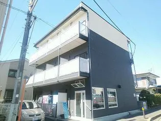 レオパレススマイル湘南台【3階】の外観