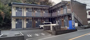 レオパレス常楽【2階】の外観