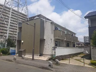 ソレイユ厚木【1階】の外観