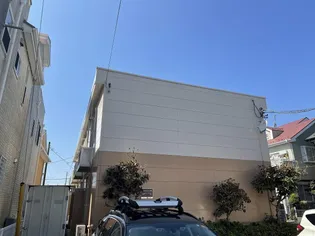 レオパレスマリン・ブルー湘南【2階】の外観