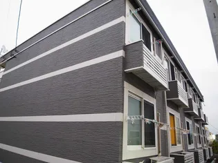 レオネクストSAIRIN十四【2階】の外観