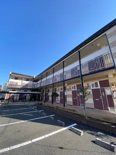 レオパレス小和田【2階】の外観