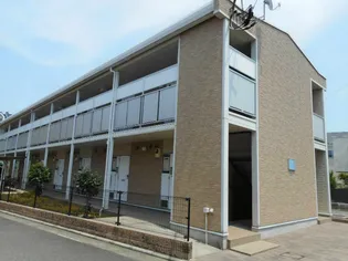 レオパレス美住ハイムの画像