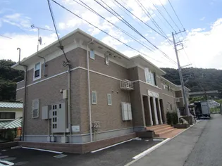 ベイト ナイーム【1階】の外観