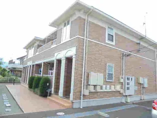 クラール曽比【1階】の外観