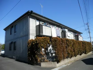 ビューバレー湘南【202号室】の外観