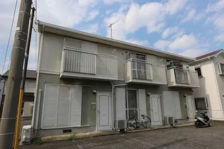 神奈川県平塚市広川【テラスハウス】の外観