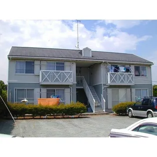 ハイツ北村【1階】の外観