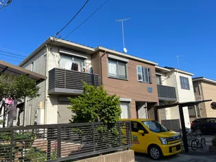 セゲド【1階】の外観