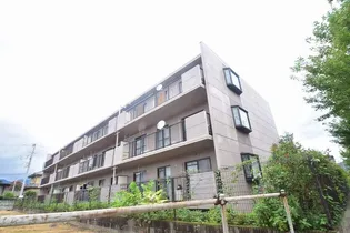 リベラルT【1階】の外観